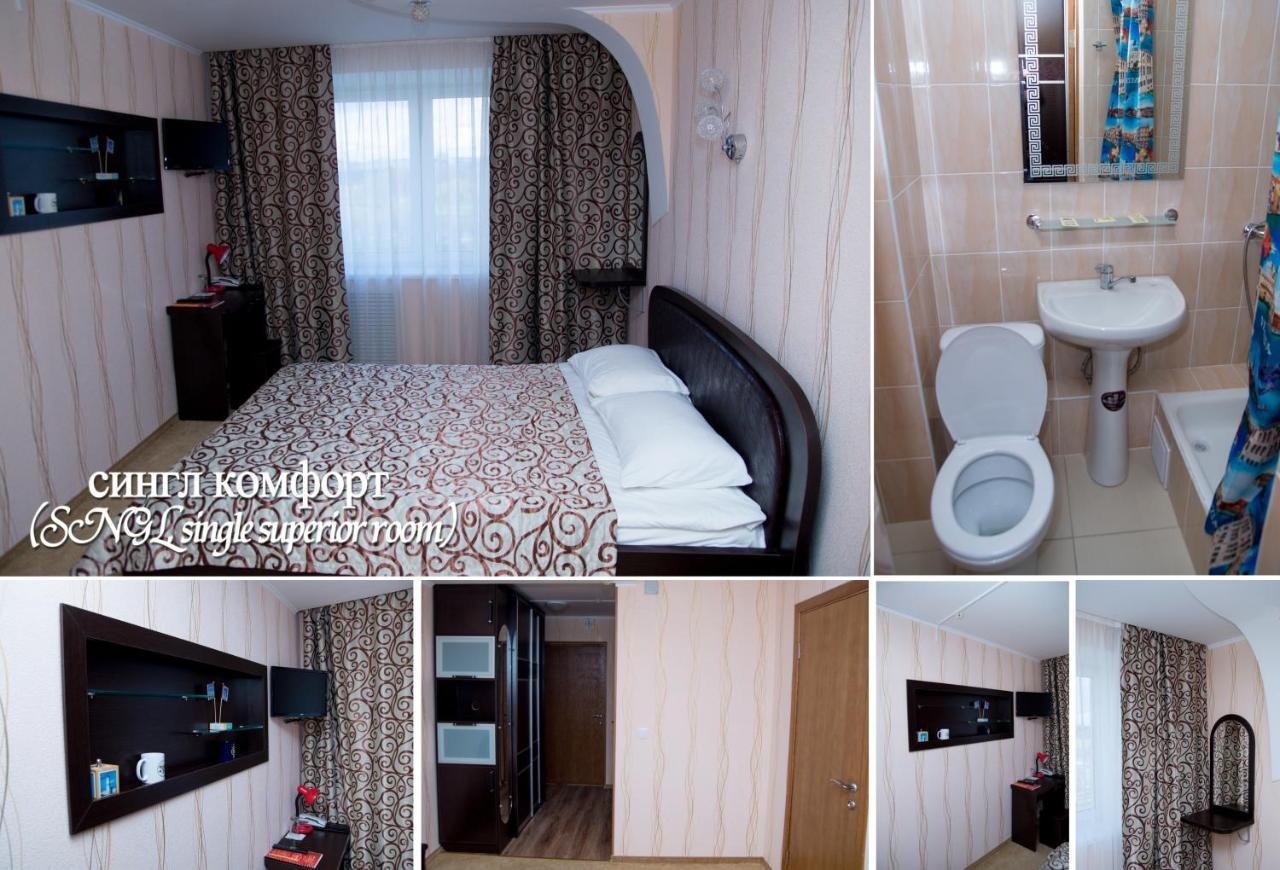 Tourist Hotel Mogiljov Exteriör bild
