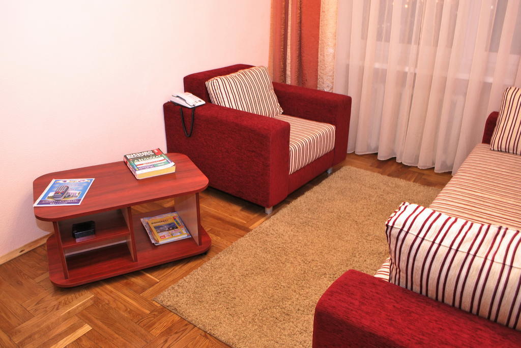 Tourist Hotel Mogiljov Rum bild