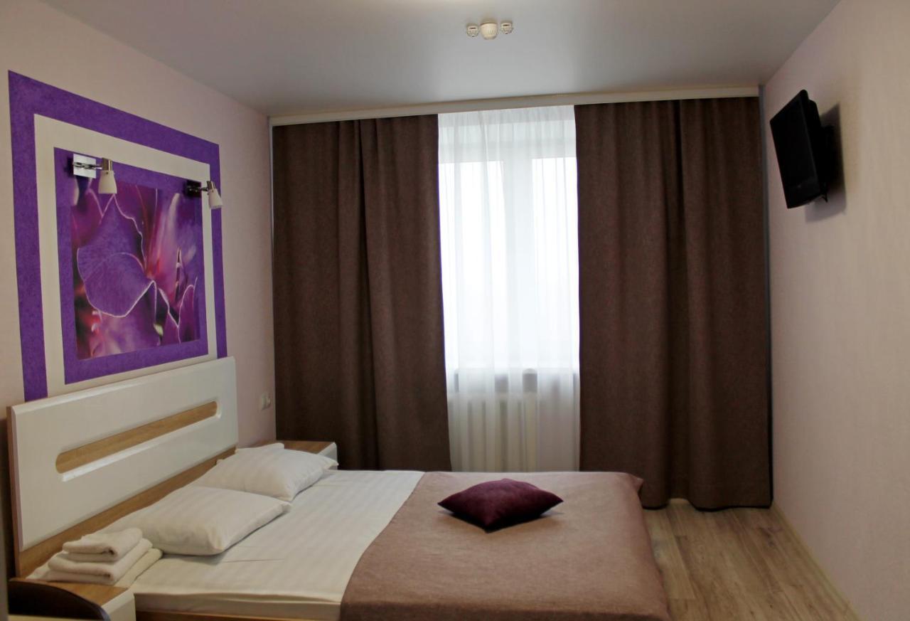 Tourist Hotel Mogiljov Exteriör bild