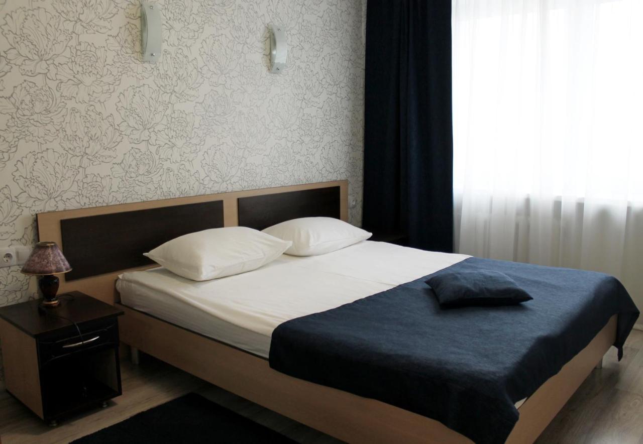 Tourist Hotel Mogiljov Exteriör bild