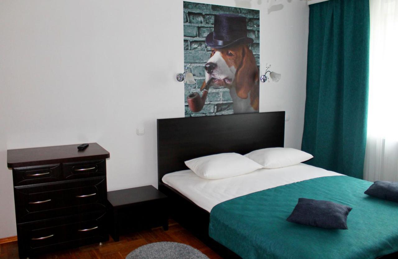 Tourist Hotel Mogiljov Exteriör bild