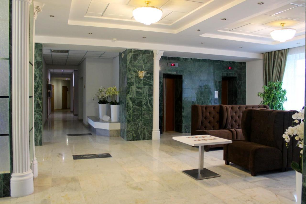 Tourist Hotel Mogiljov Exteriör bild