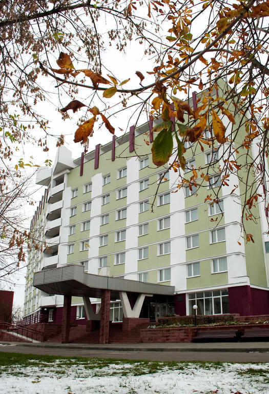 Tourist Hotel Mogiljov Exteriör bild